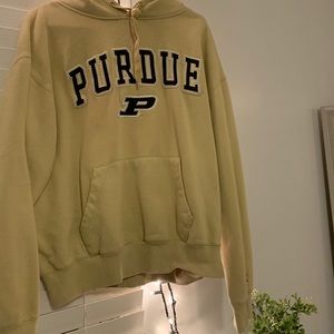 Purdue sweatshirt